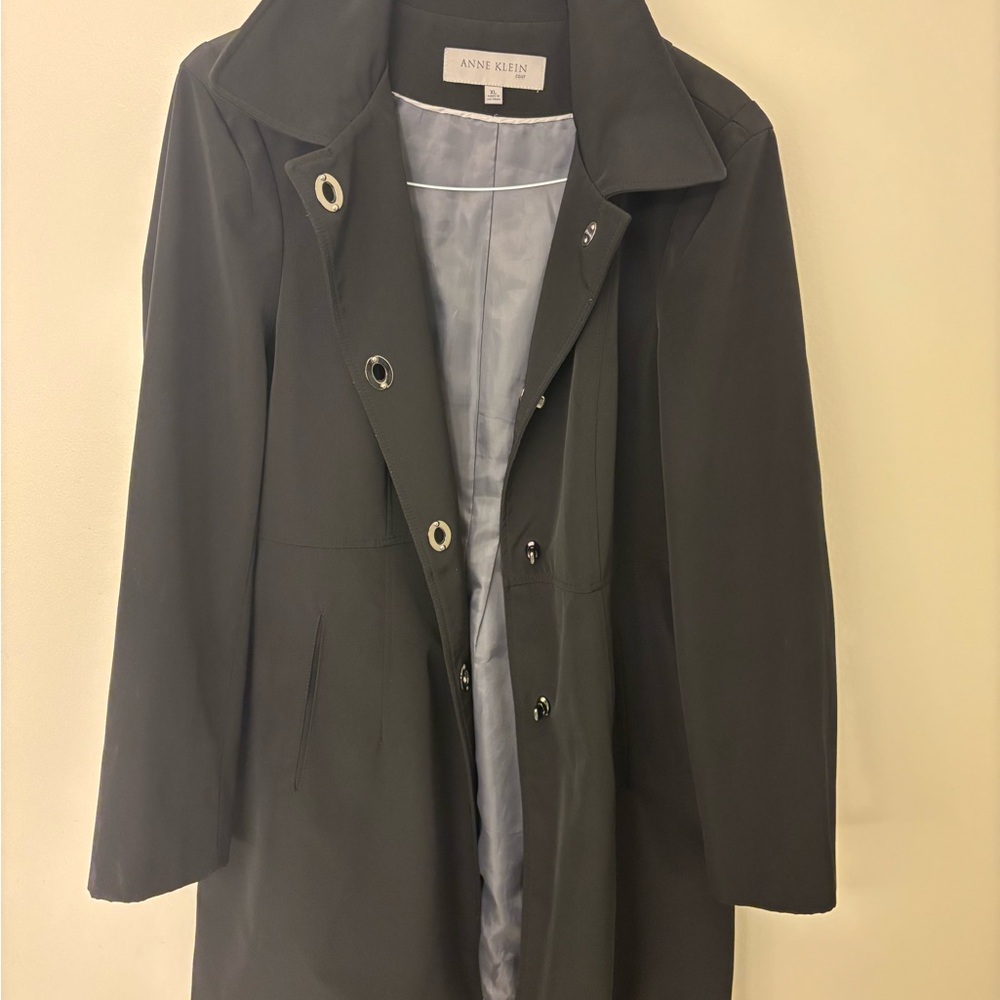 Anne Klein Women's Coat Size XL